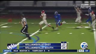 WNY Week 3 High School Football Highlights