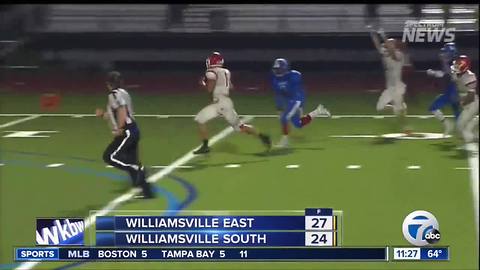 WNY Week 3 High School Football Highlights