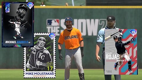 Players Named Mike: MLB The Show 22 Diamond Dynasty