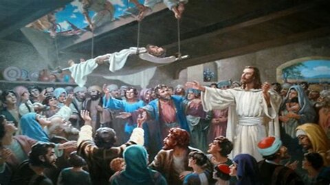 A Lesson To Learn From Mark 2:1-12
