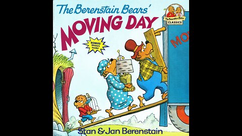 The Berenstain Bears' Moving Day