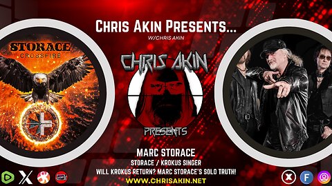 Will Krokus Return? Marc Storace's Solo Truth!