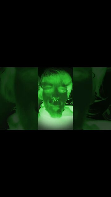 Bane N Smoke Rings 2 #Techno #vapelife #vaping #vapingcommunity #vapelife #rave #nightvision #shorts
