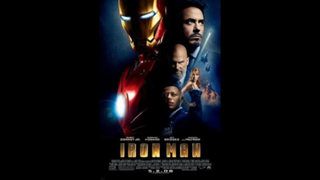 Iron Man Film Review