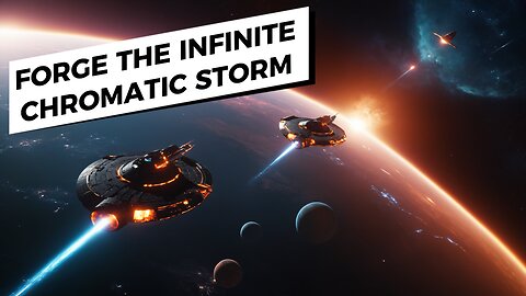 Epic Trance | Forge the Infinite - Chromatic Storm