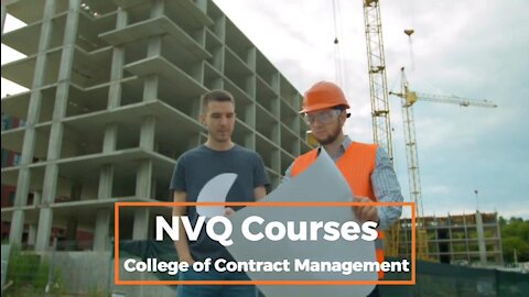 NVQ Courses | CCMUK