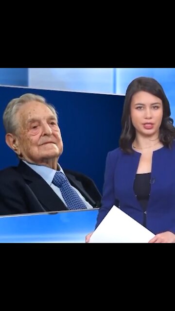 CHINA DECLARES SOROS A TERRORIST!!
