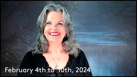 Libra February 4th to 10th, 2024 Take Care Of YOUR Business!