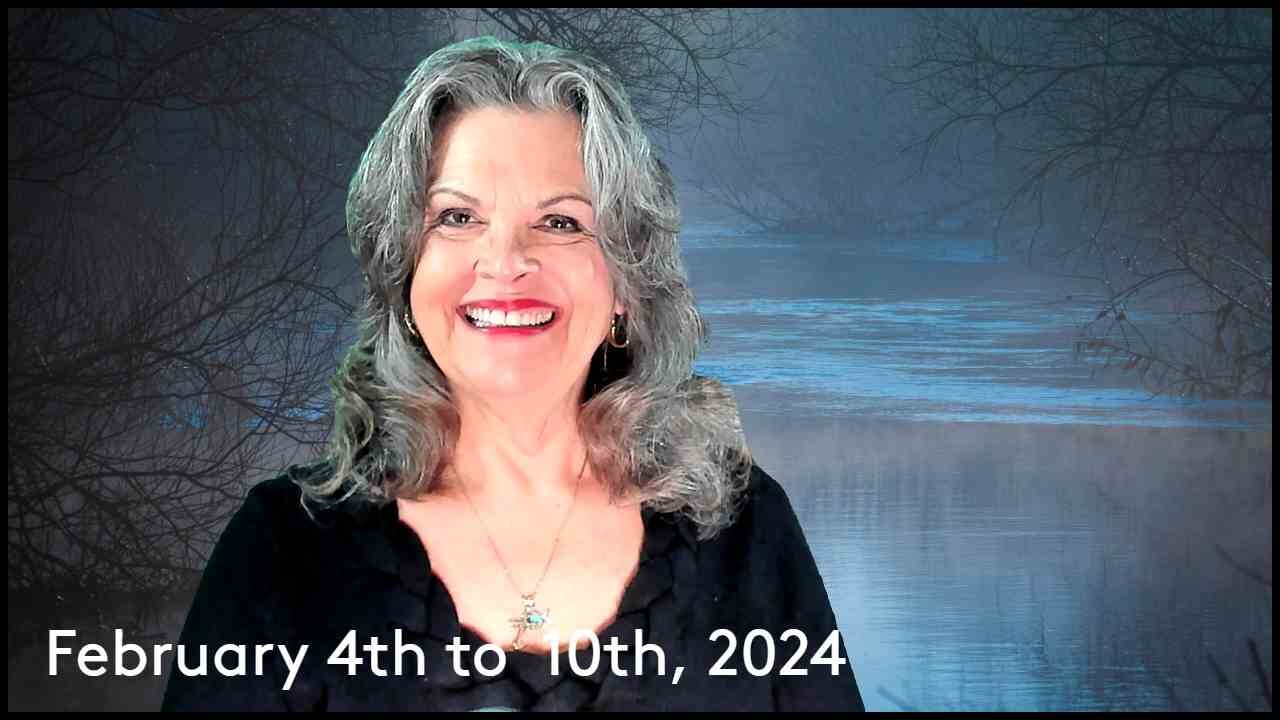 Libra February 4th to 10th, 2024 Take Care Of YOUR Business!