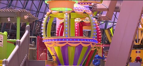 Circus-Circus Las Vegas to debut new additions, renovated areas