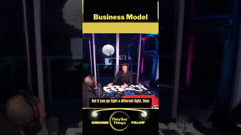 Justin Waller, Business Model