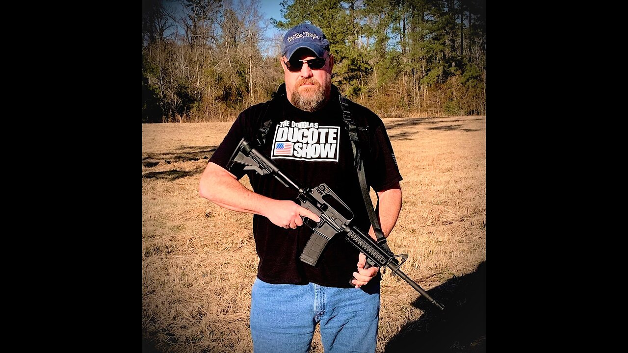 Guest Speaker Douglas Ducote/Oklahoma 2nd Amendment Association