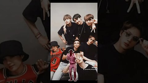 Por culpa do Tiktok eu não paro de ouvir as #musicas do grupo #bts e ver o #pinterest