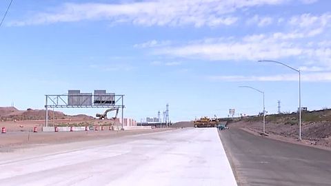 Phase One of Interstate 11 opening Wednesday in Henderson