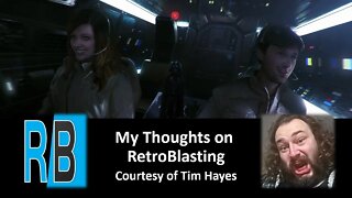 My Thoughts on RetroBlasting (Courtesy of Tim Hayes) [With Bloopers]