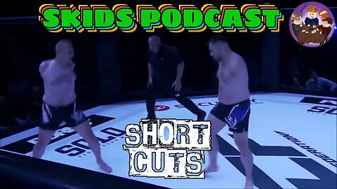 Armless Kickboxing, UFC's Old Days, Sacha Baron Cohen, Johnny Knoxville, The Fall OF Bam Margera