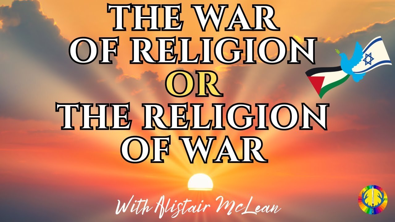 The War of Religion or The Religion of War | The Lion's Share Podcast #12