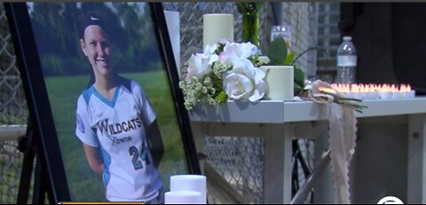 Layne Chesney, teen who was badly burned in bonfire, dies at 16