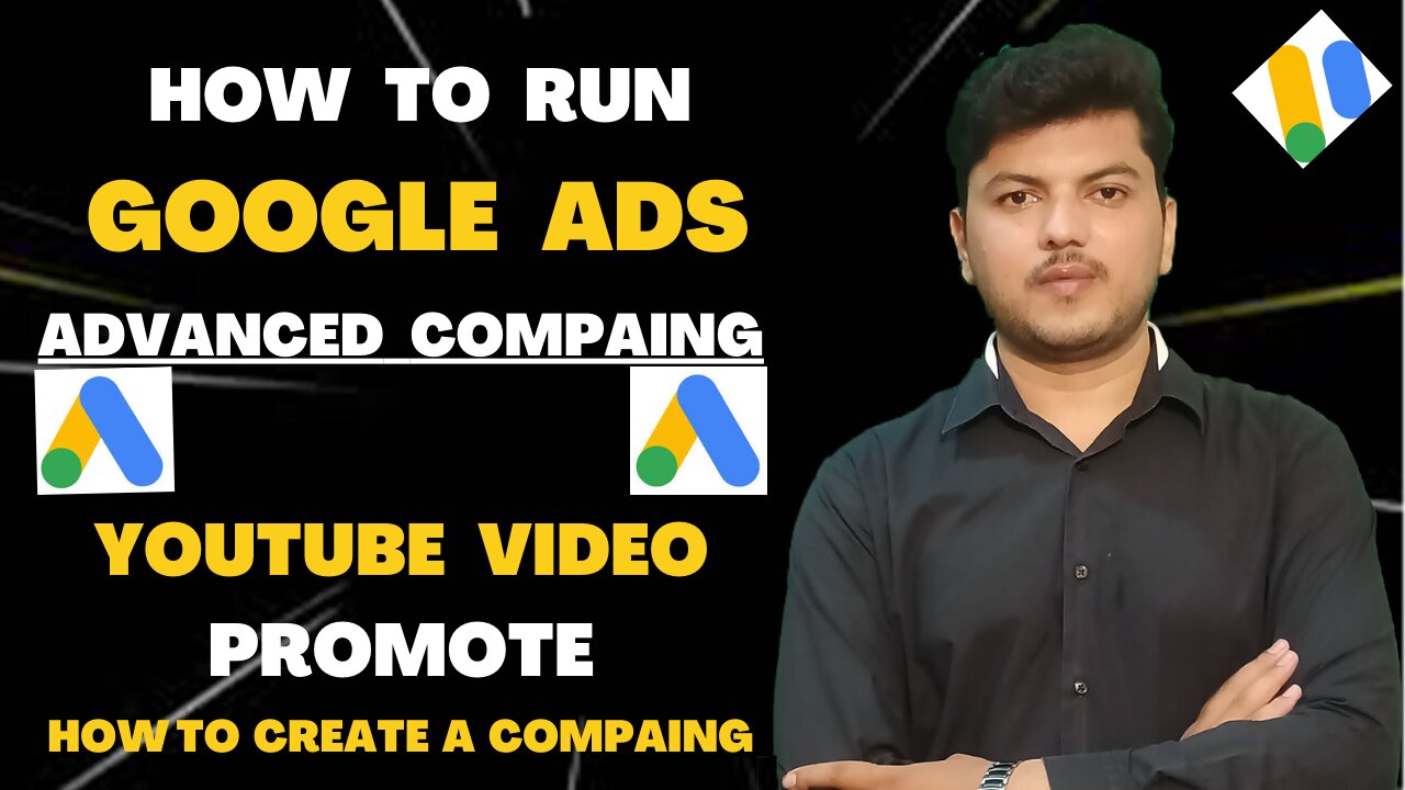 Google Ads Tutorial 2023 (Full Detail & Changes) | How To Run Google Ads Campaign Latest Video