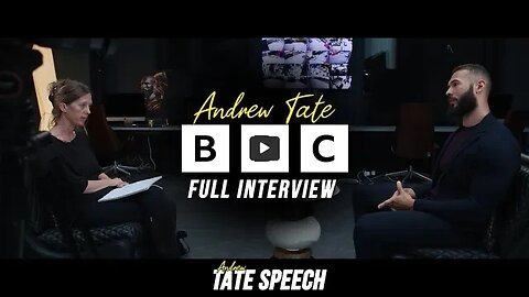 TATE BBC INTERVIEW-(full video)