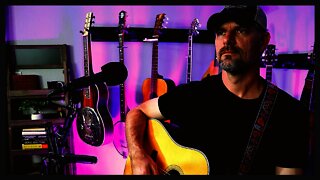 James Taylor Cover - Don't Let Me Be Lonely Tonight | BONNETTE SON