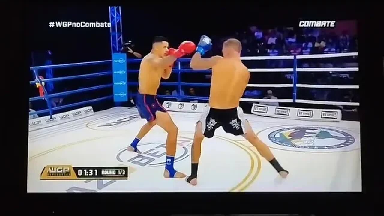 Marcio de Jesus - WGP 68