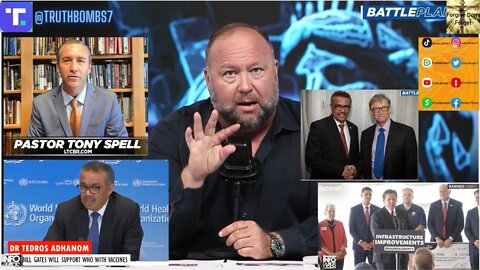 EMERGENCY BROADCAST: UN/Davos Group Have OPENLY ANNOUNCED a Planetary Technocracy Based Dictatorship