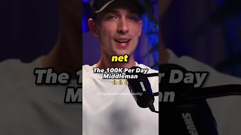 How This Middleman Makes 100K Per Day 🤯💵