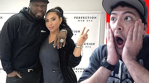 50 CENT SUES PLASTIC SURGEON FOR THIS