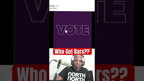 Toronto Mayoral Candidate Got Bars! 🎤