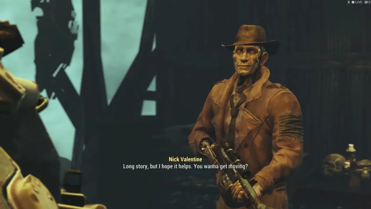 FALLOUT 4 FAR HABOR! | PART 14 OF THE SERIES!