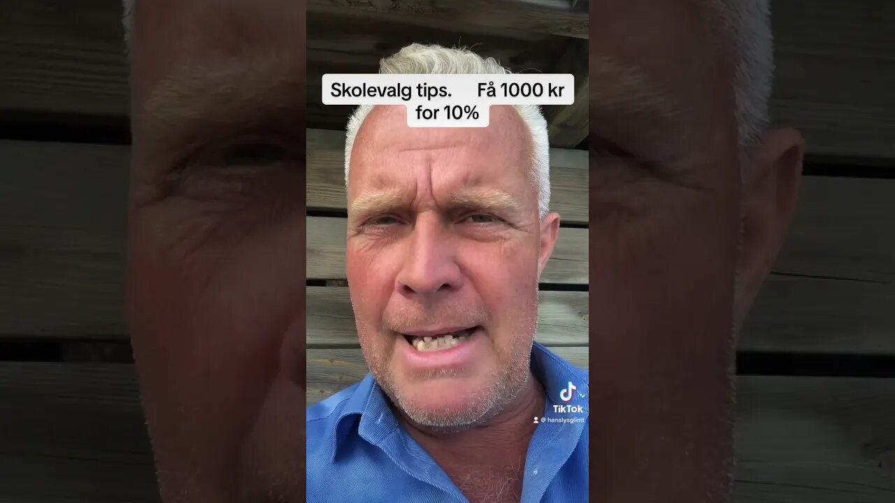 Skolevalg. Vi kommer! Trenger tips på skoler datoer tidspunkt. Alliansen betaler godt for resultat!