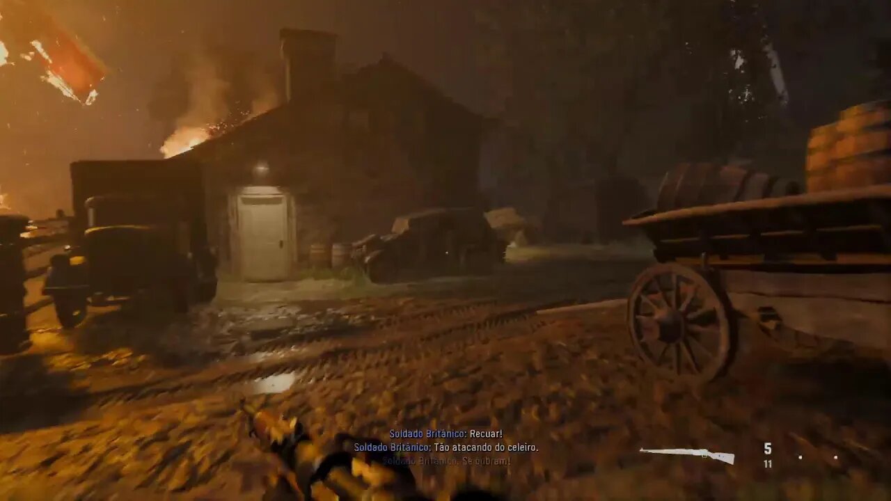 PS5live (Call of Duty®: Vanguard)