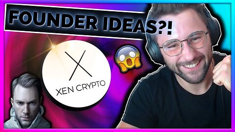 XEN Founder with Breakthrough Ideas