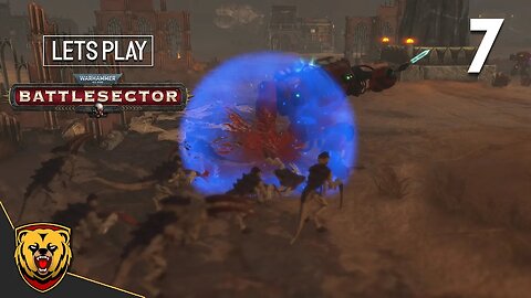 Welcome Dreadnought, Place of Challenge - Warhammer: 40k: Battlesector - Part 7