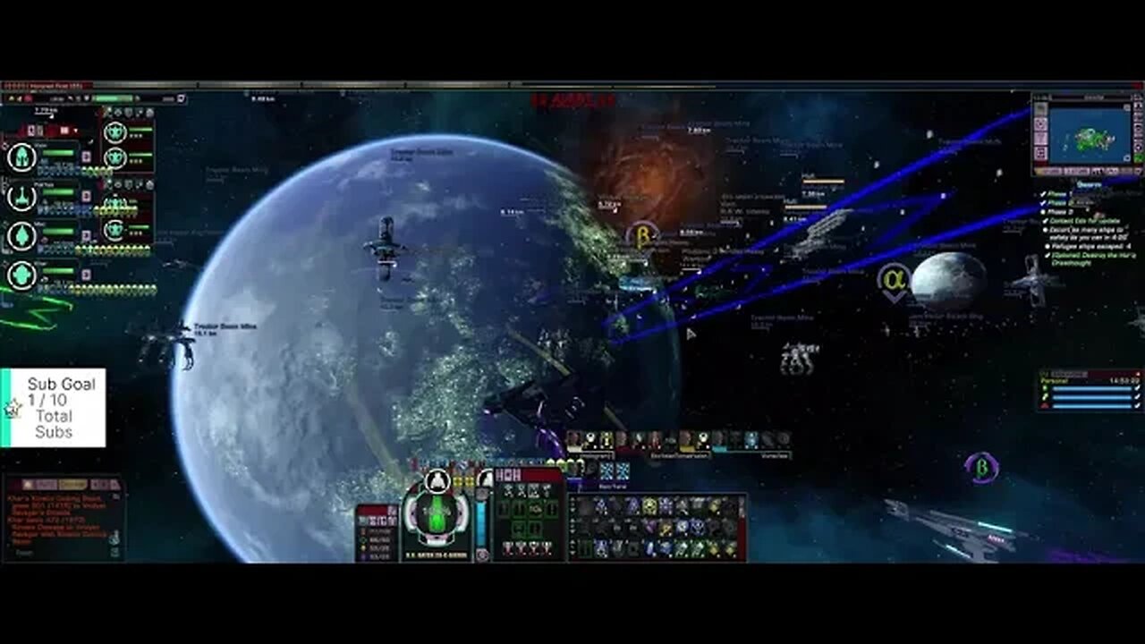 Gamma Recruit Gameplay