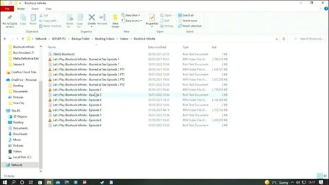 New Videos, New Schedule, New Links, New Year (January 16)