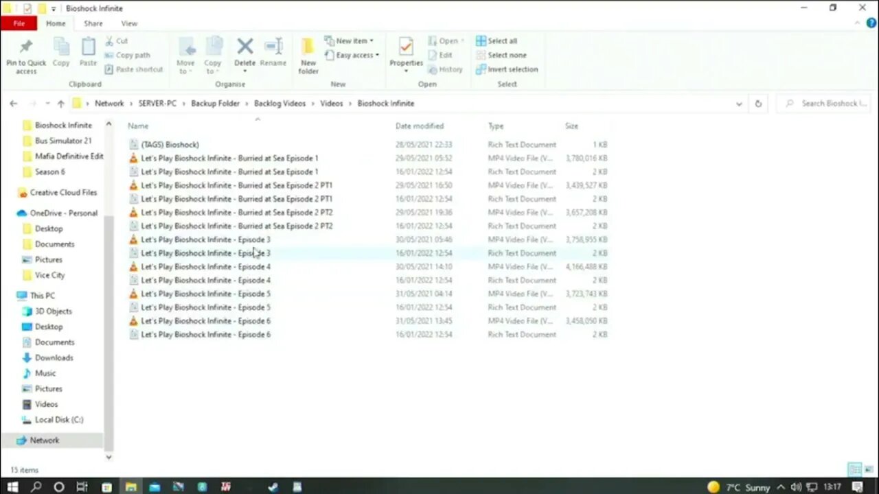 New Videos, New Schedule, New Links, New Year (January 16)