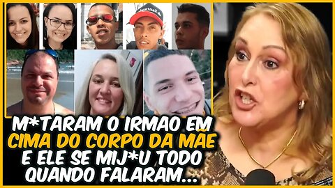 DETALHES CHOCANTES SOBRE O CADO FAMILIA GONÇALVES | React Podcast Pro