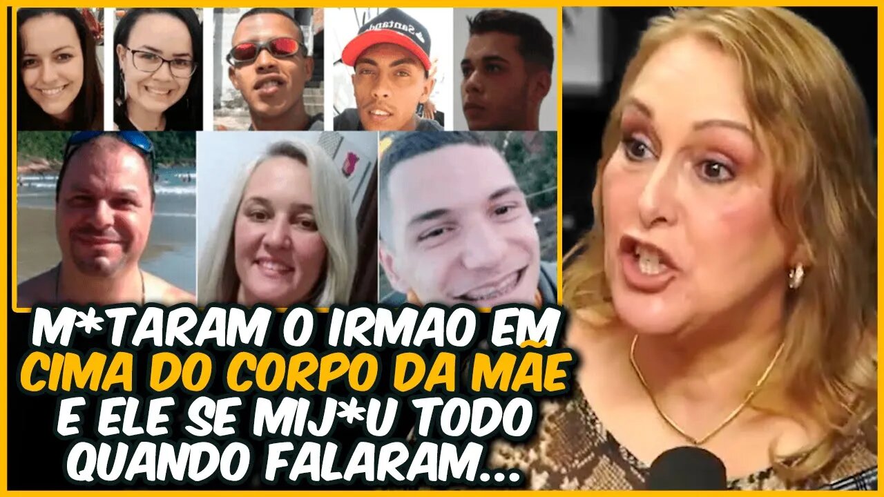 DETALHES CHOCANTES SOBRE O CADO FAMILIA GONÇALVES | React Podcast Pro