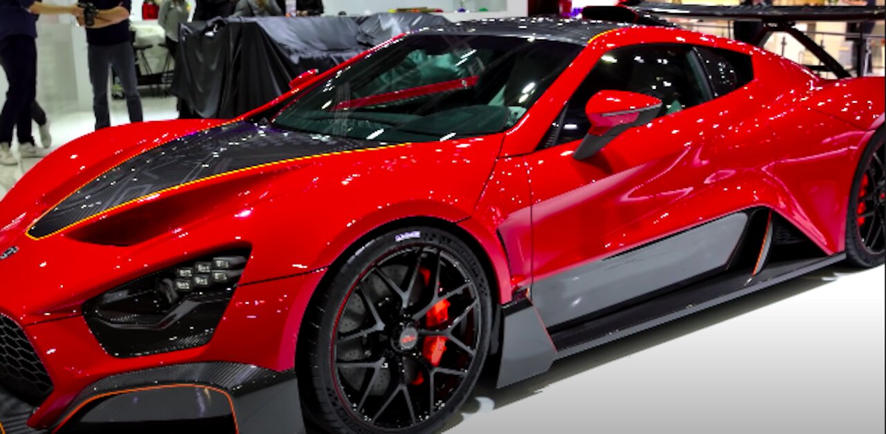 Top 10 Most Expensive Cars In The World