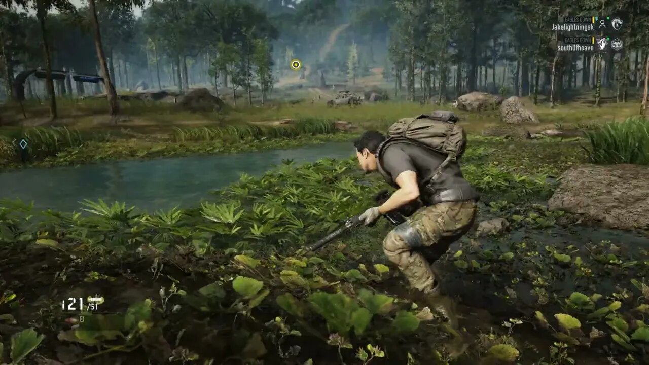 First Look! Tom Clancy's Ghost Recon Breakpoint controller gameplay