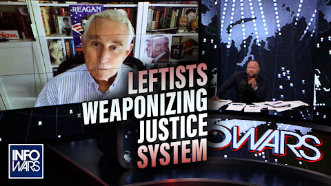 ⁣Roger Stone Responds to Guiliani Raid and More
