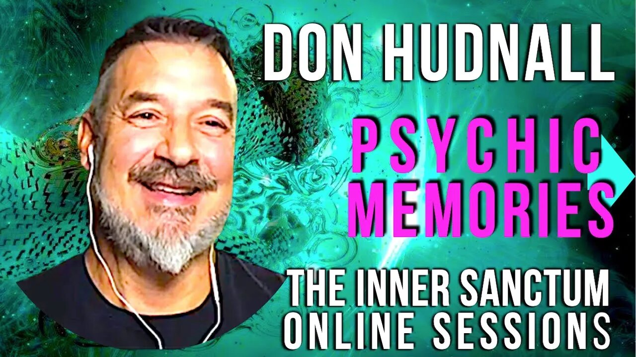 🟣 Don Hudnall Shares His AMAZING Experiences The Inner Sanctum Online Sessions