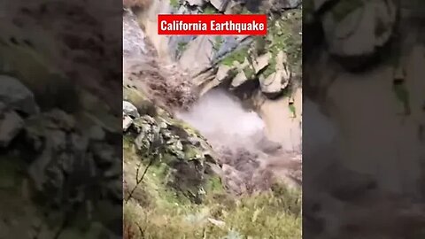 California Earthquake