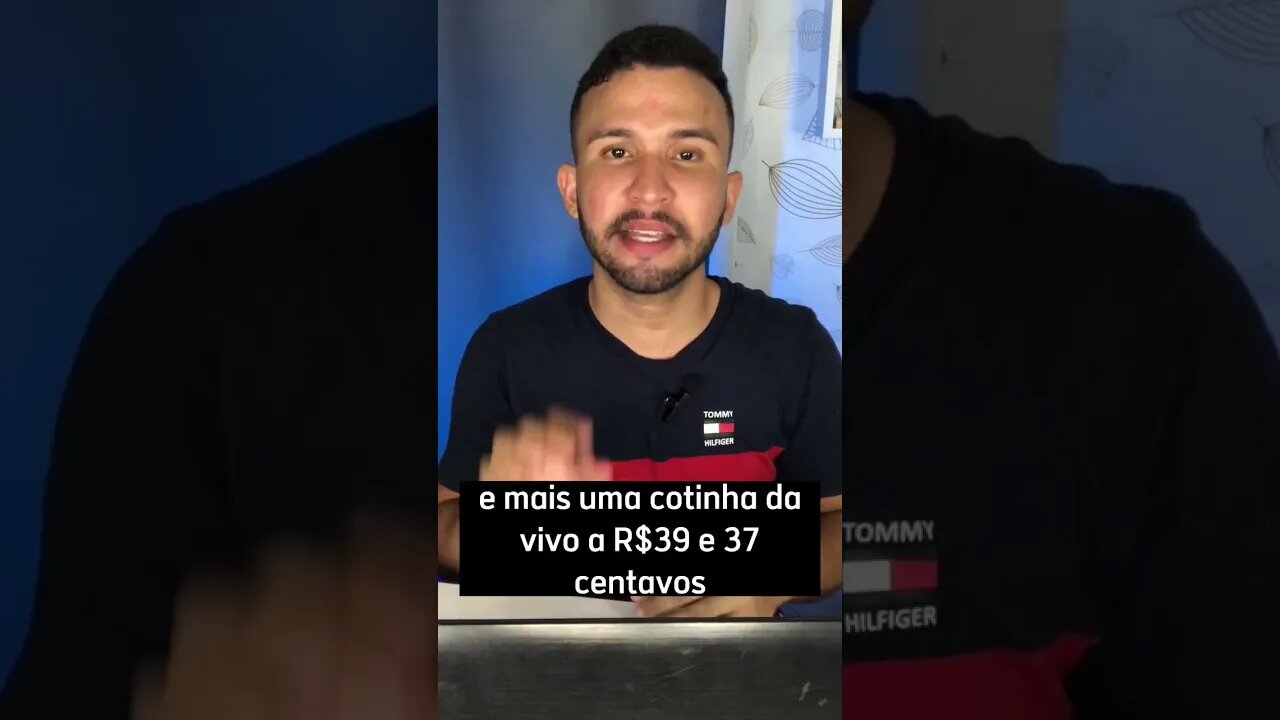 DIVIDENDOS DE OUTUBRO, REINVESTI TUDO! #shorts