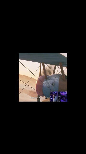 Airstrip DLC 1st Cut Scene! Gas Station Simulator DLC