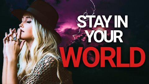 You Handle Her Attitude By Being Non-Emotional