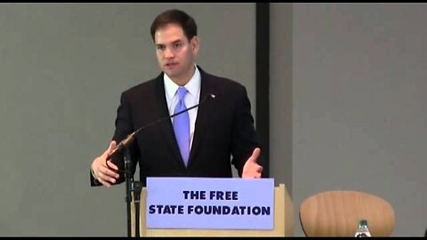 Rubio Delivers Remarks At Telecom Policy Conference