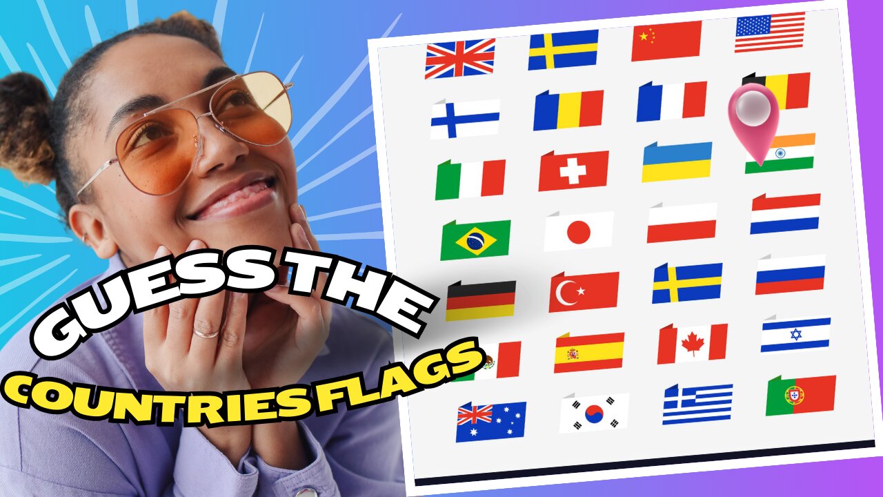 "Guess the Top 10 Countries Flags Chanllenge"#Viral#quiz#Ridles#Countries#top countries
